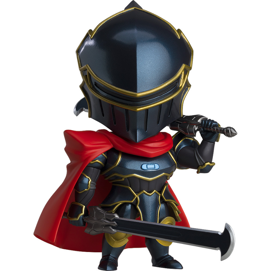2605 Overlord Nendoroid Dark Hero Momon GOOD SMILE COMPANY