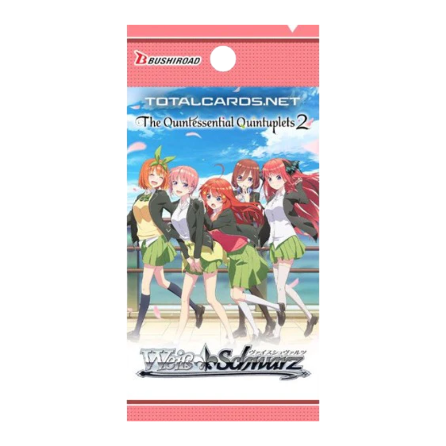 weiss schwarz the quintessential quintuplets booster box 2 Pack – Anime Otaku Hobby Pack Detail::Wind from the Sea Unlimited (Unsearched) Pokémon TCG: EX Team Weiss Schwarzs popular title Pokémon Lost Origin Sealed Box