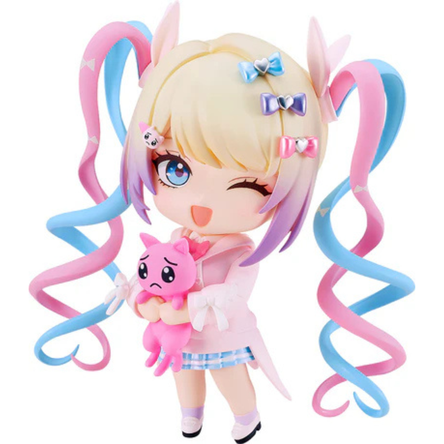 2869 NEEDY STREAMER OVERLOAD Nendoroid OMGkawaiiAngel: Outing Ver.GOOD SMILE COMPANY