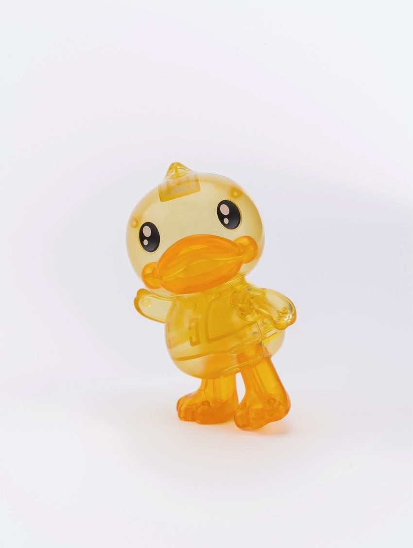 SHENGGE SOSKILL x ULTRA EGG SpaDuck 19th Anniversary Black Samurai Limited Edition Plastic Model Kit Newest Mecha Eastern Model