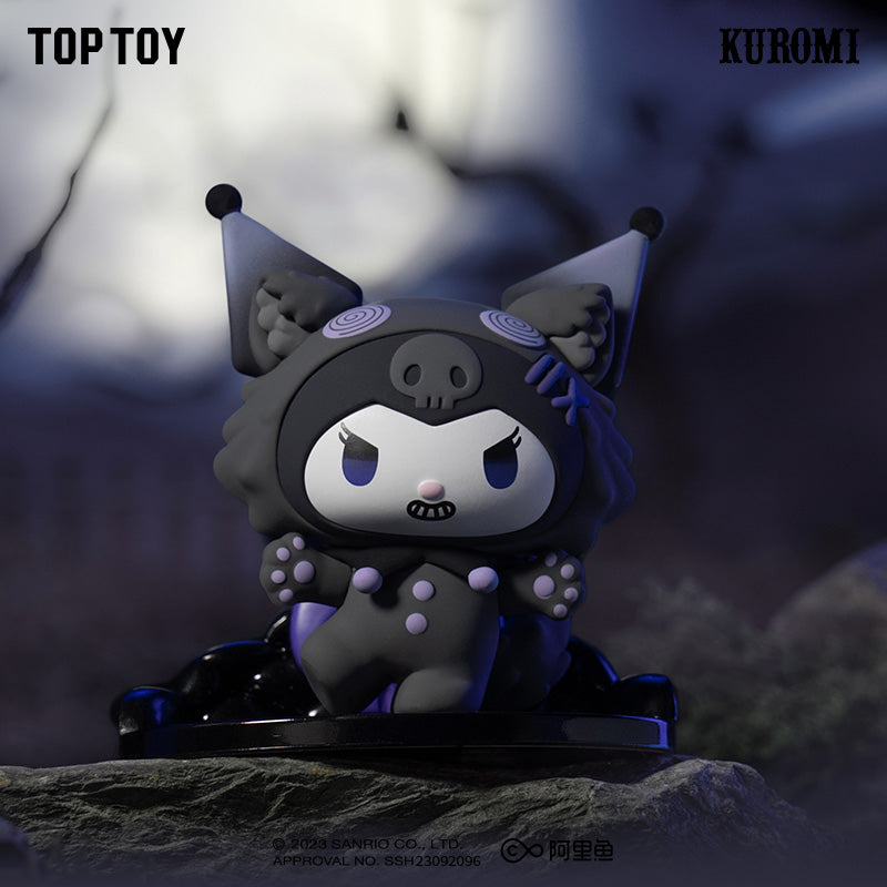 Kuromi Werewolves of Miller's Hollow TOP TOY