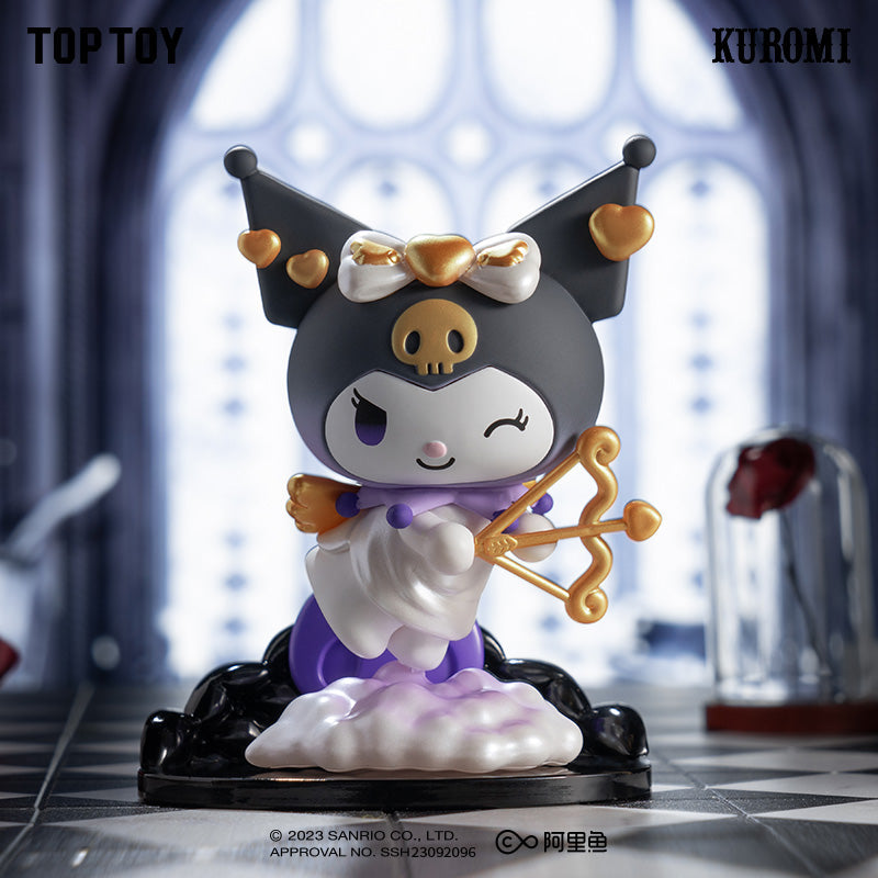 Kuromi Werewolves of Miller's Hollow TOP TOY