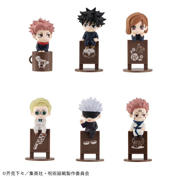 Jujutsu Kaisen Ochatomo series JUJUTSUKAISEN MegaHouse