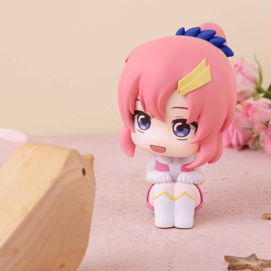 Gundam Mobile Suit SEED FREEDOM Lookup Lacus Clyne MEGAHOUSE