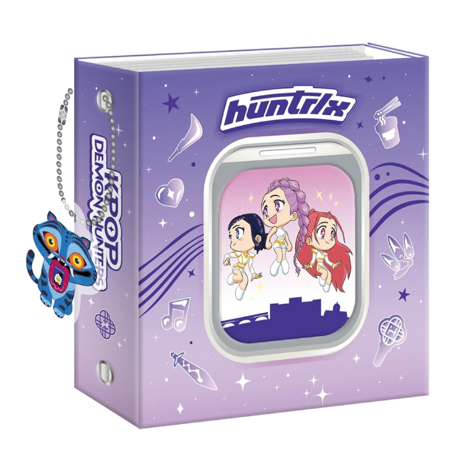 KPop Demon Hunters Mini Card Album HUNTR/X KAYOU