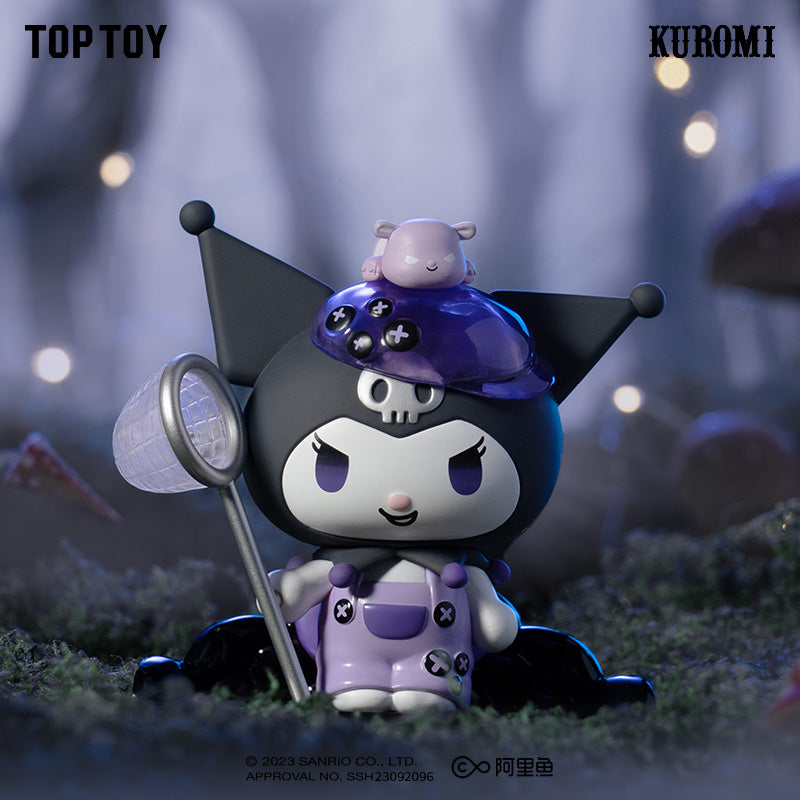 Kuromi Werewolves of Miller's Hollow TOP TOY