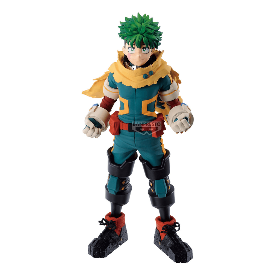 MY HERO ACADEMIA FIGURE IZUKU MIDORIYA BANPRESTO Bandai