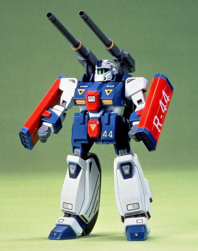NGF91 04 F91 RXR-44 Guntank R-44 1/100