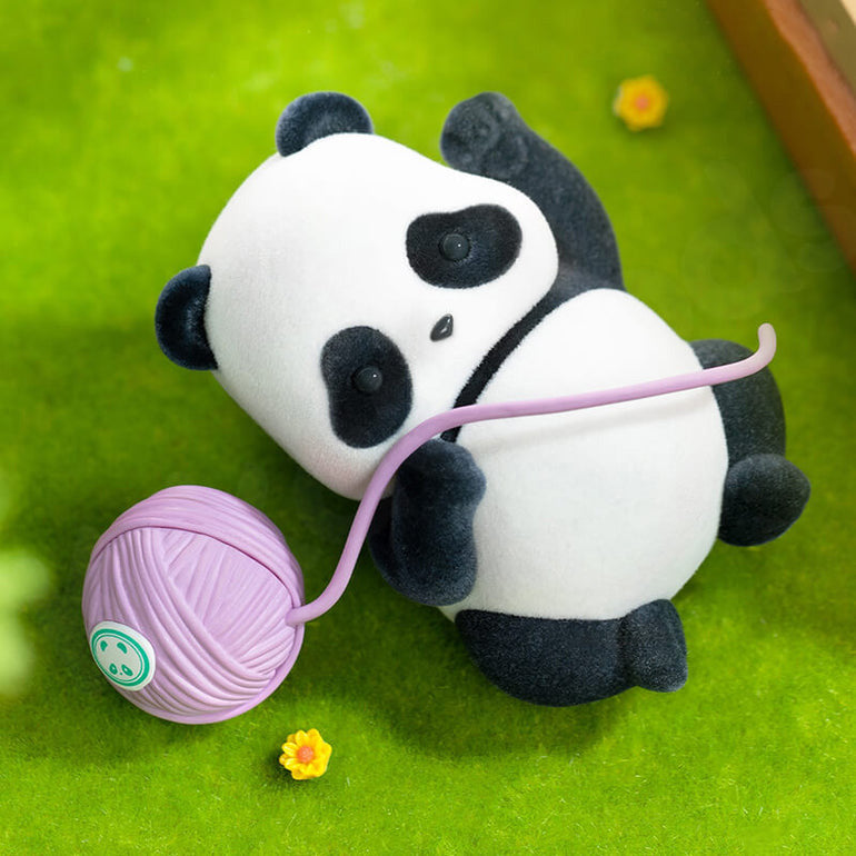 Panda Roll Pandas Are Also Cats Series Blind Box Pepper Joy