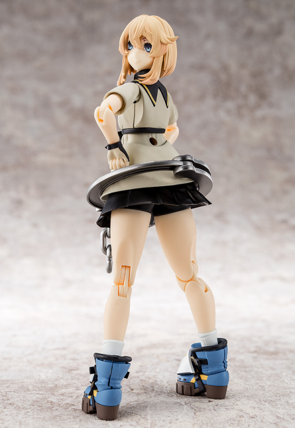 GUILTY GEAR -STRIVE- Bridget Articulated Plastic Model Kit annulus