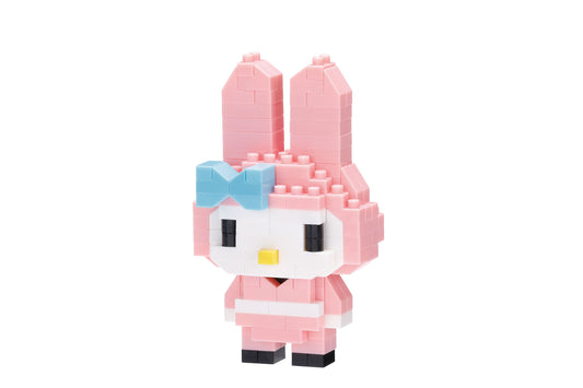 Sanrio Nanoblock Character Collection My Melody Ninja