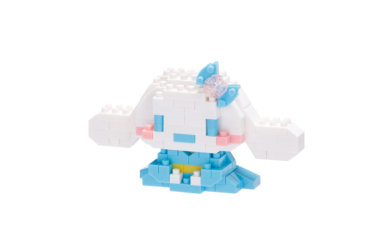 Sanrio Nanoblock Character Collection Cinnamoroll Kimono