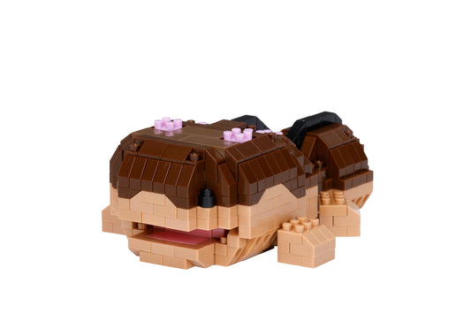 Pokémon Nanoblock Pokémon RS Series Clodsire