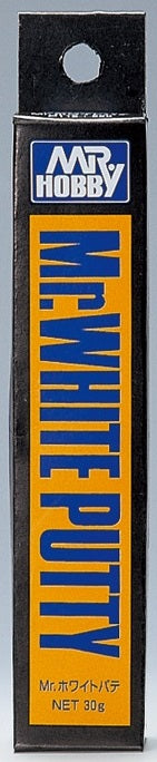 P118 Mr.White Putty 30g