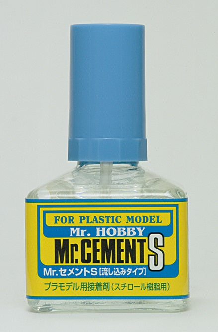 MC129 Mr. Cement S BRUSH ON 40ml