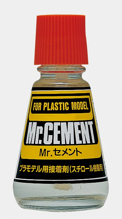 MC124 Mr. Cement 25ml