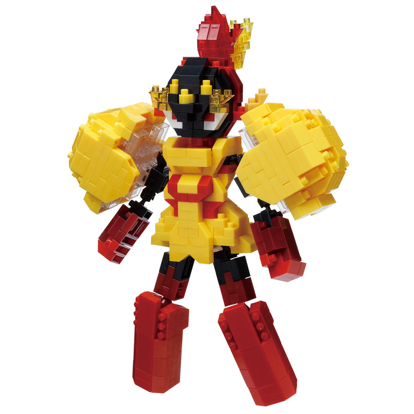 Pokémon Nanoblock Pokémon RS Series Armarouge