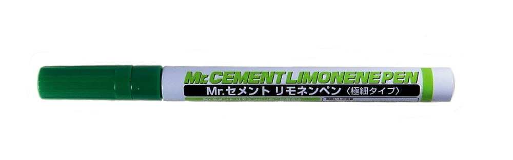 PL02 Mr Cement Limonene Pen Extra Thin Type