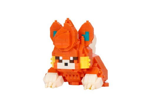 Pokémon Nanoblock Pokémon RS Series Pawmi