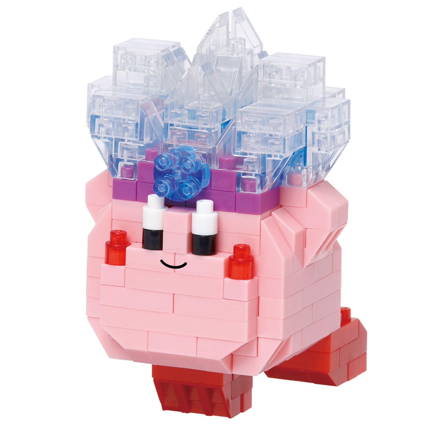 KIRBY Nanoblock Character Collection Series Kirby Ice,
