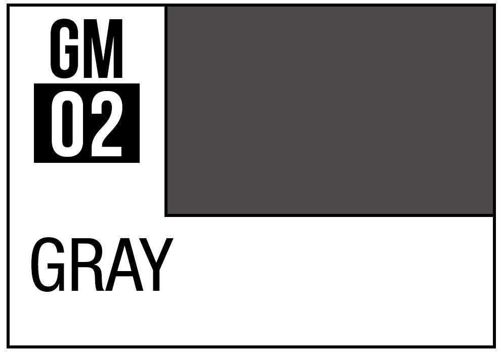 GUNDAM MARKER Ultra Thin Pen Point for Panel Lining (3 COLORS) GM01~03