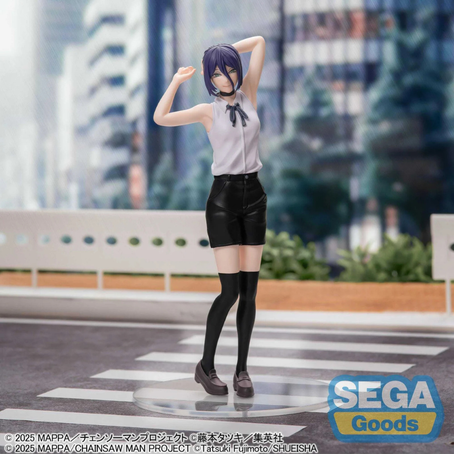 Chainsaw Man The Movie: Reze Arc High Premium Figure Reze SEGA