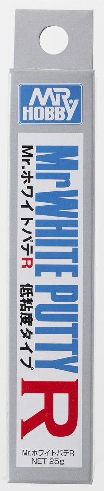 P123 Mr.White Putty R 25g