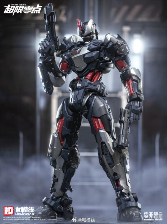 Over Zero (Hemoxian) 1/10 Tastier Full-Set Model Kit NONZERO STUDIO
