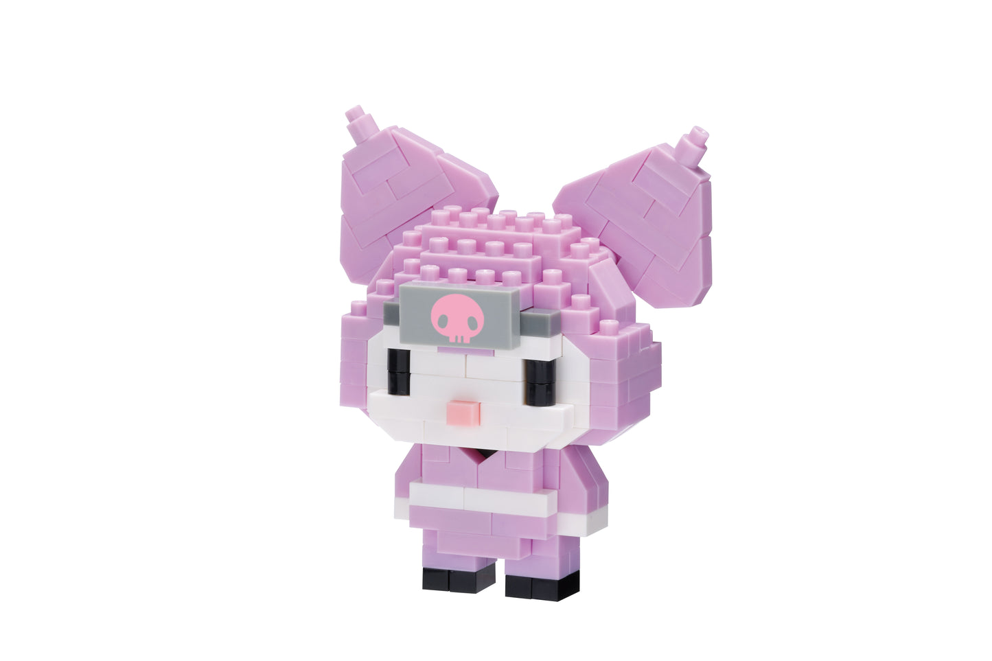 Sanrio Nanoblock Character Collection Kuromi Ninja