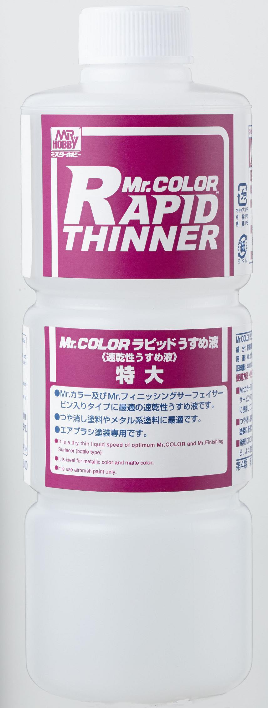 T117 Mr. Rapid Thinner 400ML