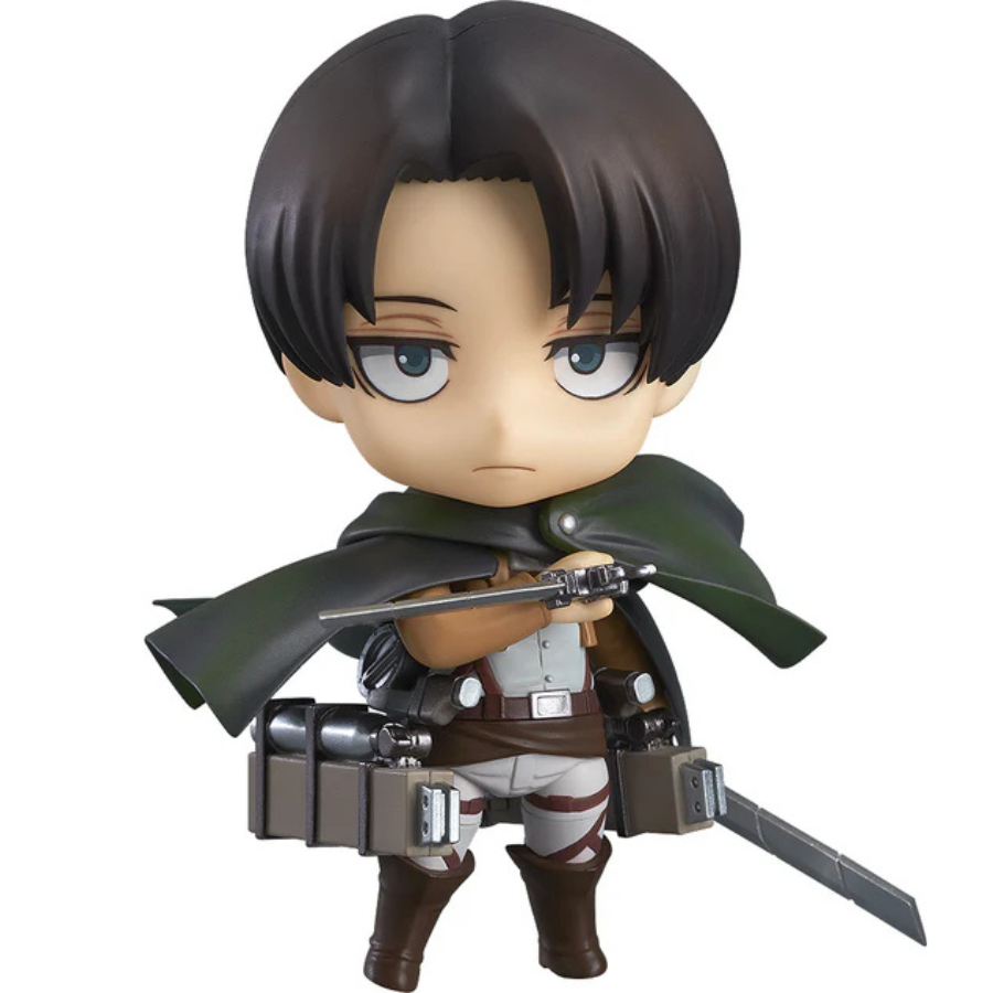 0390 Attack on Titan Nendoroid Levi GOOD SMILE COMPANY