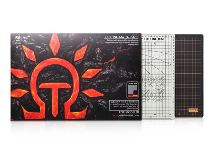 AT-CA4 DSPIAE A4 Cutting Mat