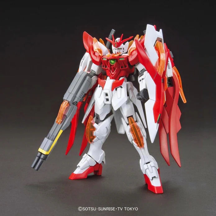 HGBF 033 XXXG-00W0CV Wing Gundam Zero Honoo