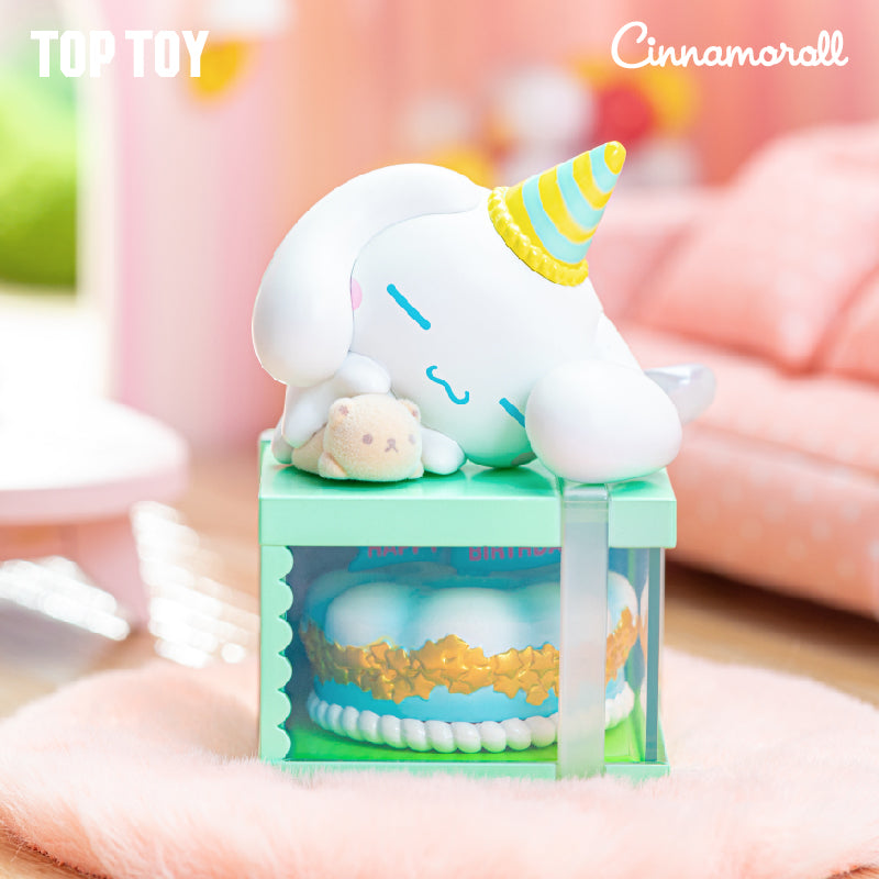 Cinnamoroll Sweet Gift TOP TOY