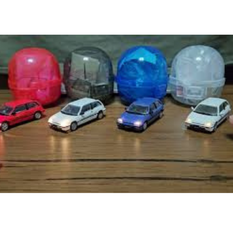 Figure Vehicle Honda CIVIC Si SO-TA