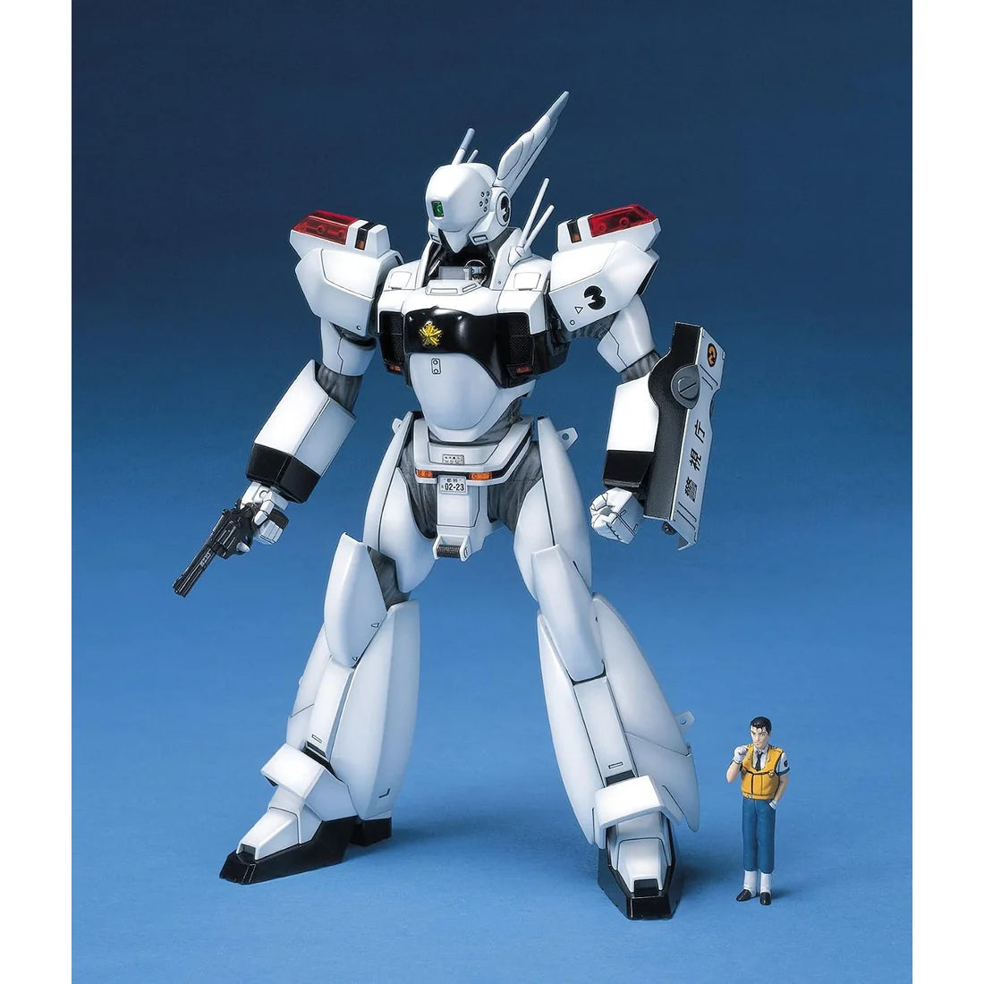 MG 1/35 AV-98 Ingram 3 Mobile Police Patlabor