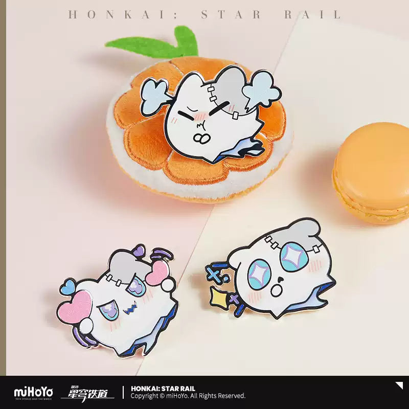 Honkai: Star Rail Wubbaboo Series Pin - miHoYo