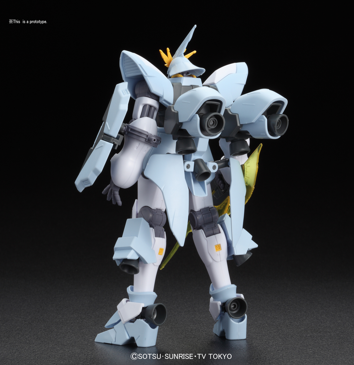 HGBF 012 AC-01 Miss Sazabi