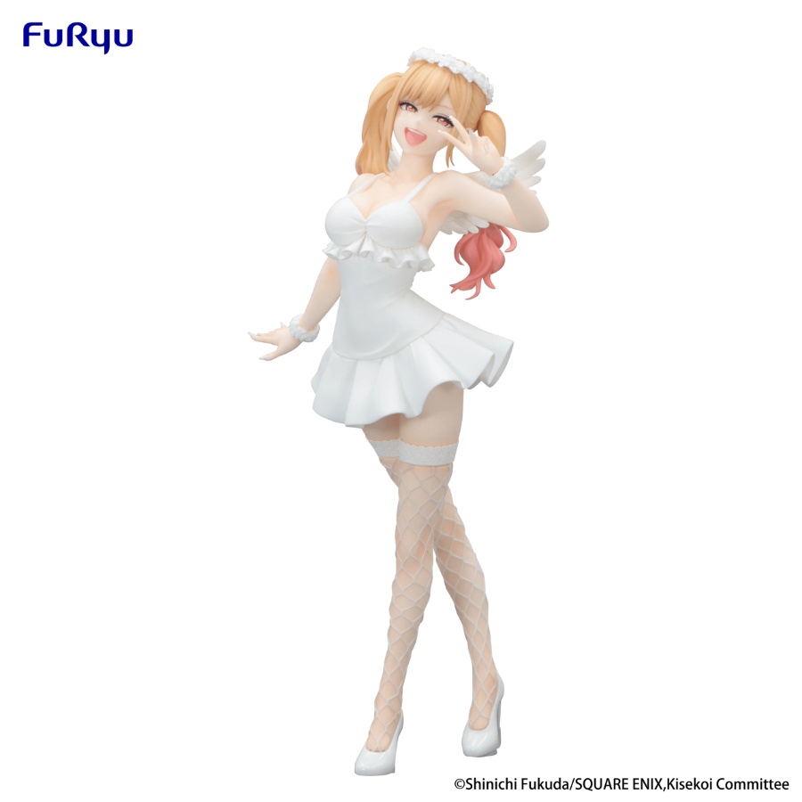 My Dress-Up Darling BiCute Pure Figure Marin Kitagawa FuRyu