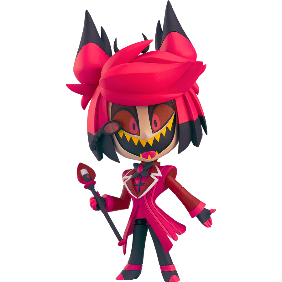 2813 Hazbin Hotel Nendoroid Alastor GOOD SMILE COMPANY