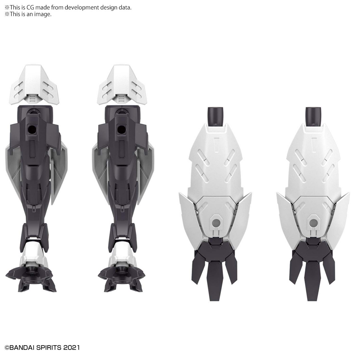 30MS OP-03 Option Parts Set 3 (Mechanical Unit)