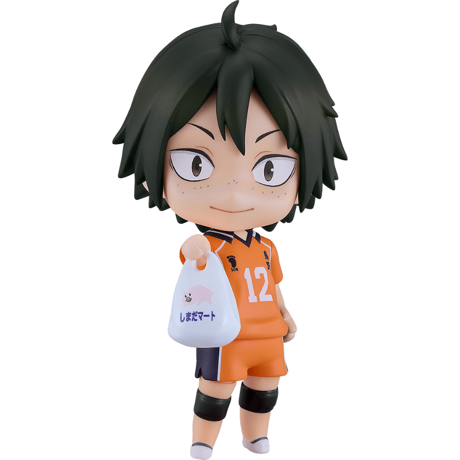 2818 Haikyu!! Nendoroid Tadashi Yamaguchi: The New Karasuno Ver.GOOD SMILE COMPANY