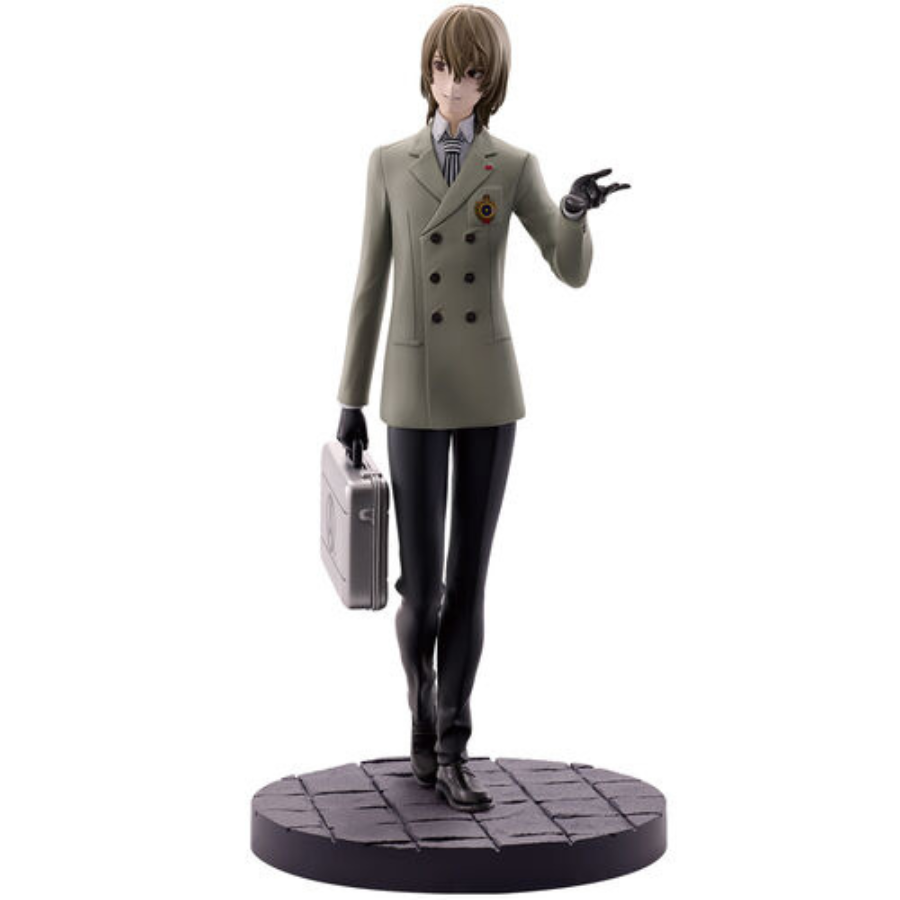 Persona 5 Royal Goro Akechi Ichibansho Figure BANDAI