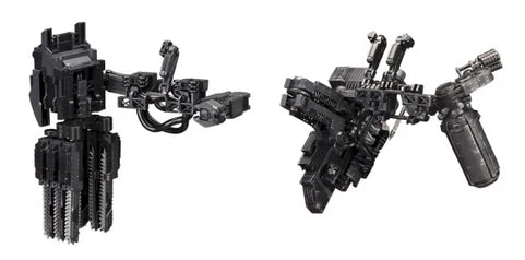 ARMORED CORE OVERED WEAPON SET KOTOBUKIYA