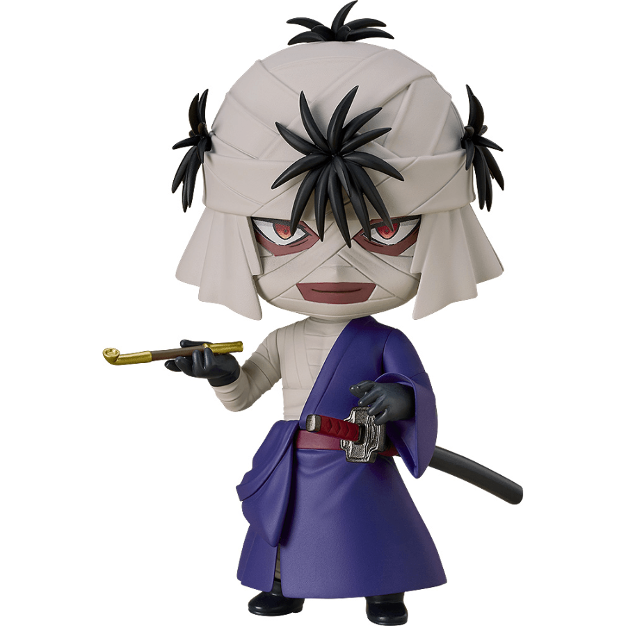 2845 Rurouni Kenshin Nendoroid Makoto Shishio GOOD SMILE COMPANY