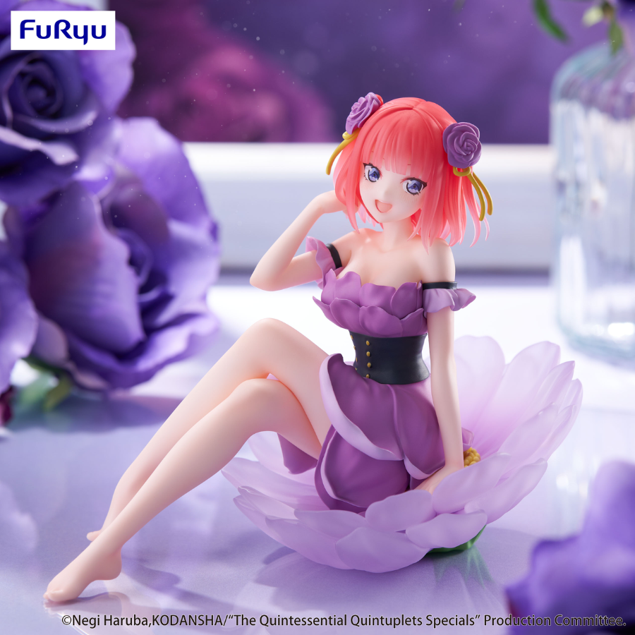 The Quintessential Quintuplets Specials Bloo-me! Nakano Nino FuRyu