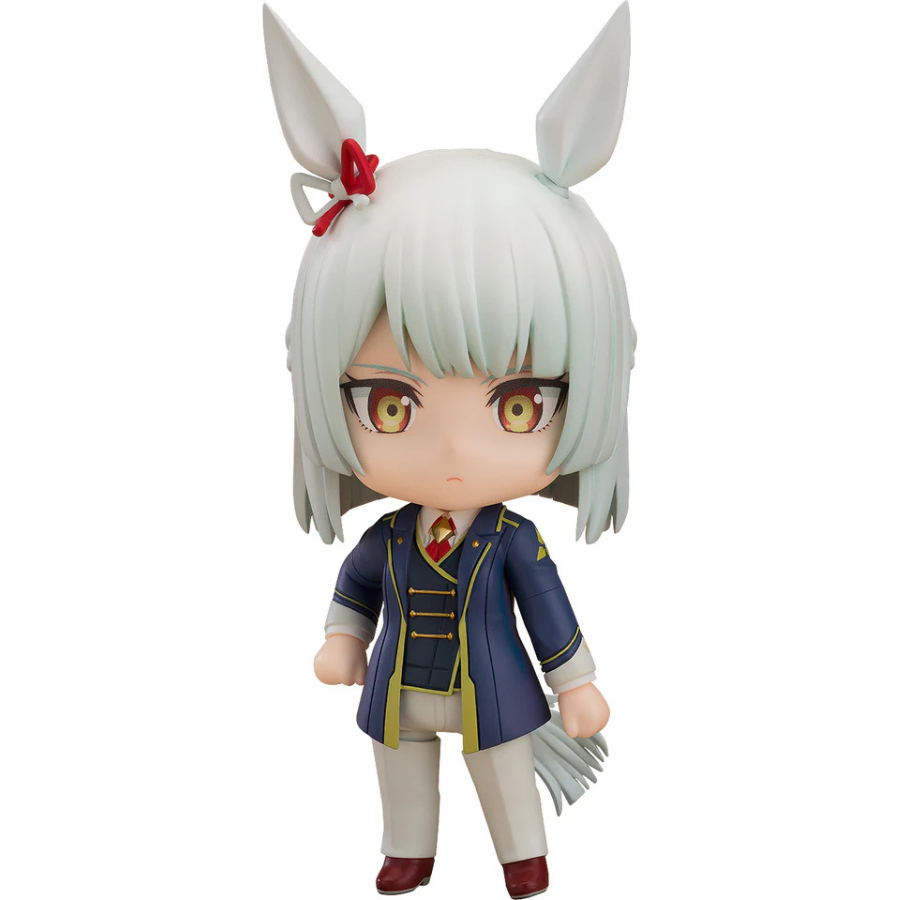 2912 Umamusume: Pretty Derby Nendoroid Fujimasa March GOOD SMILE COMPANY
