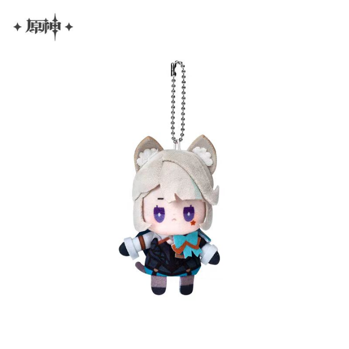 Genshin Impact Inazuma Raiden Shogun Daily Necessities Figure Doll 2023 Festival Gathering Series Peripherals MIHOYO