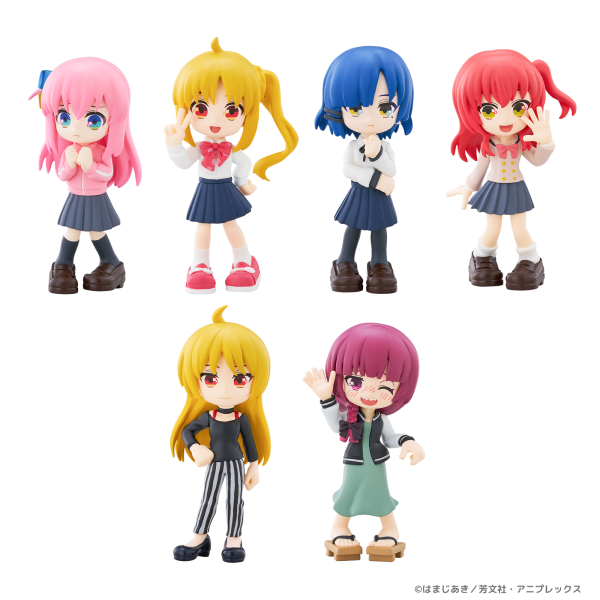 BOCCHI THE ROCK! BUSHIROAD CREATIVE PalVerse