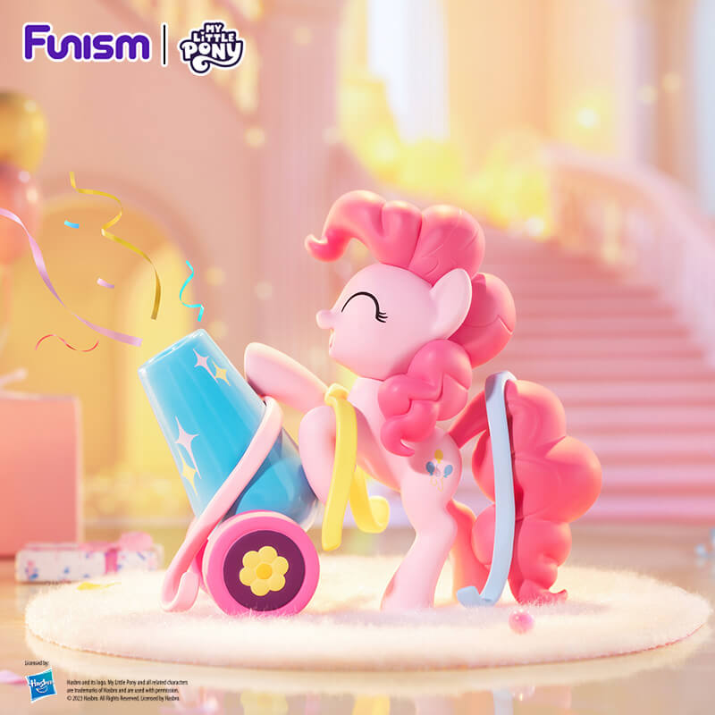 My Little Pony Party Time Series Blind Box FUNISM
